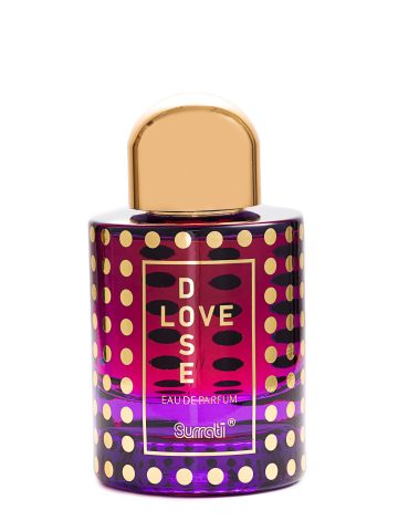 Exquisite Spray Love Dose 100 ml – Floral Unisex Scent by Surrati