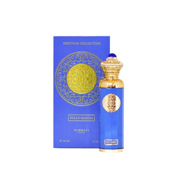 Dolce Marina 140 ml – Heritage Collection Sophisticated Spray by Surrati