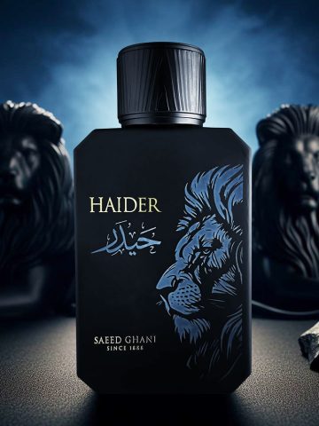 Haider by Saeed Ghani