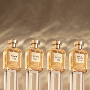 Pack of 4 Signature Perfumes at the price of 3 by Saeed Ghani