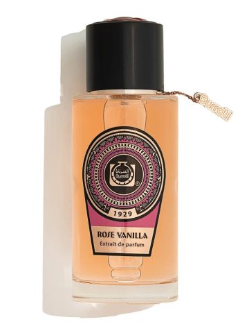 Timeless Spray Rose Vanilla 210 ml – Classic Unisex Scent by Surrati