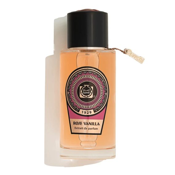 Timeless Spray Rose Vanilla 210 ml – Classic Unisex Scent by Surrati