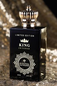 King Intense 100 ml By Bonanza Satrangi