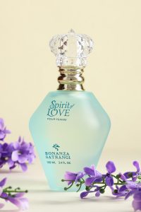 Spirit Of Love 100 ml By Bonanza Satrangi