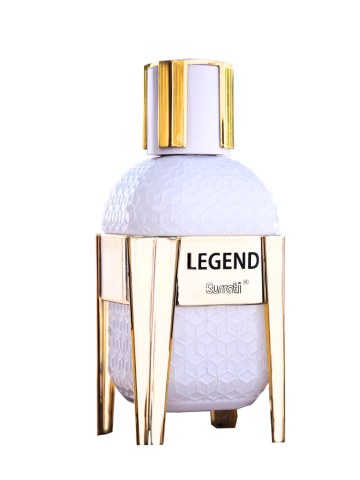 Spray Legend White 100 ml by Surrati