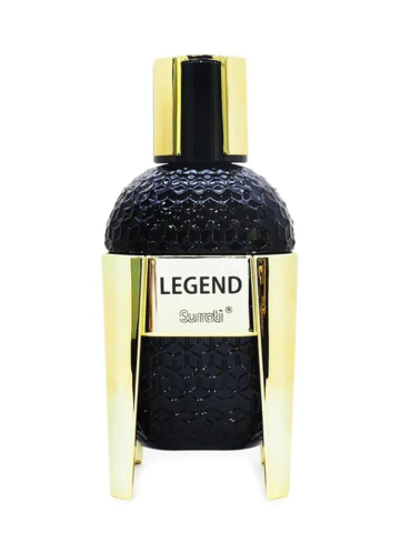 Spray Legend Black 100 ml by Surrati