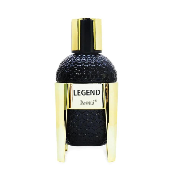 Spray Legend Black 100 ml by Surrati