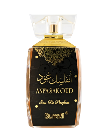 Spray Anfasak Oud 100 ml by Surrati