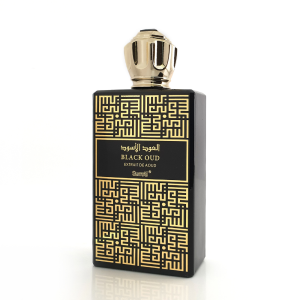 Spray Black Oud 120 ml by Surrati