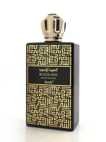 Spray Black Oud 120 ml by Surrati