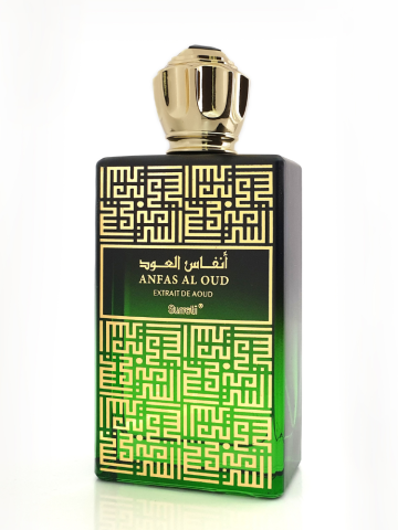 Spray Anfas Al Oud 120 ml by Surrati