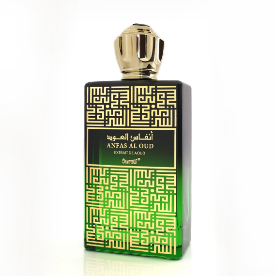 Spray Anfas Al Oud 120 ml by Surrati