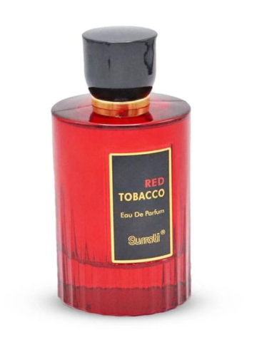 Spray Red Tobacco 100 ml by Surrati