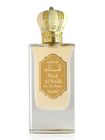 Spray Musk Al Malik 60 ml by Surrati