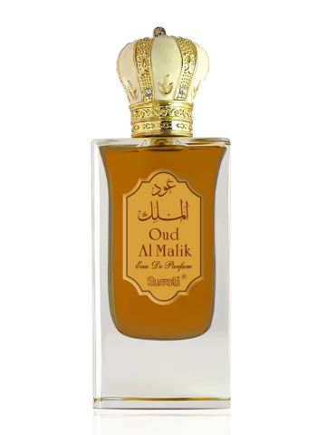 Spray Oud Al Malik 60 ml by Surrati