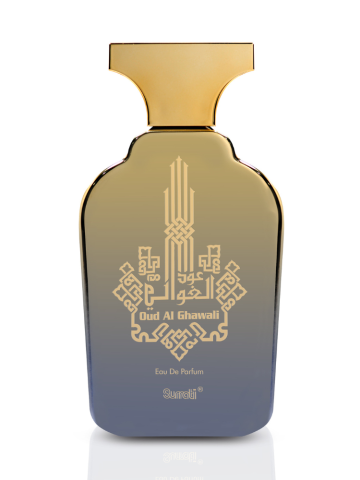 Spray Oud Al Ghawali 100 ml by Surrati