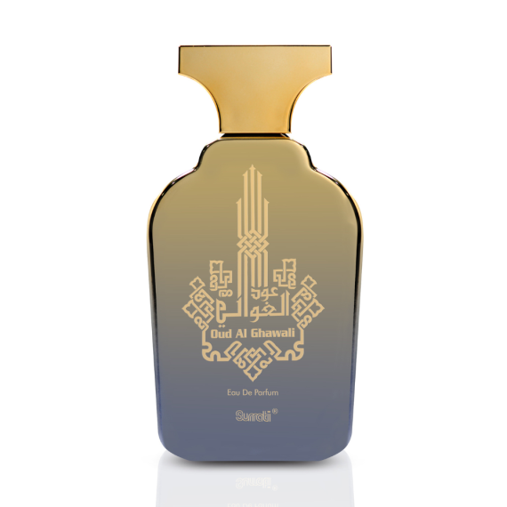 Spray Oud Al Ghawali 100 ml by Surrati