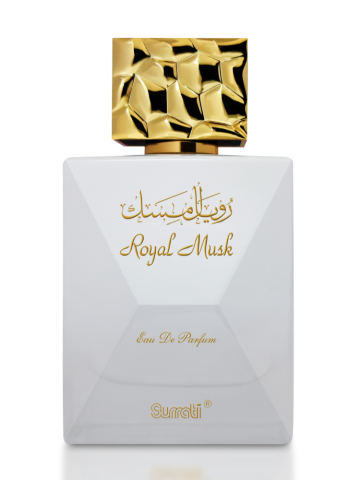 Spray Royal Musk 100 ml by Surrati