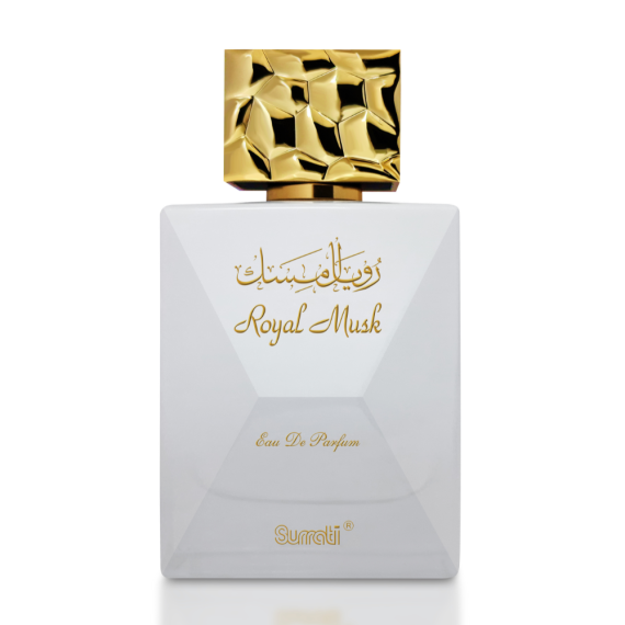 Spray Royal Musk 100 ml by Surrati