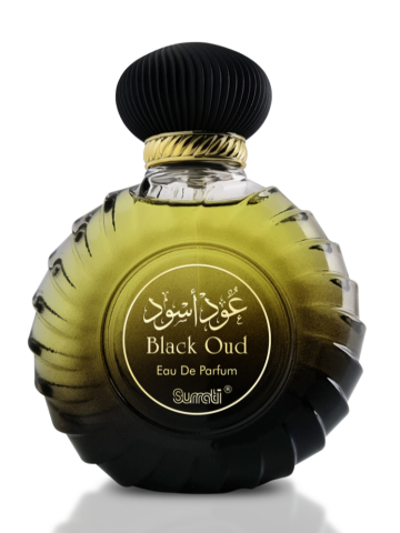 Spray Black Oud 100 ml by Surrati