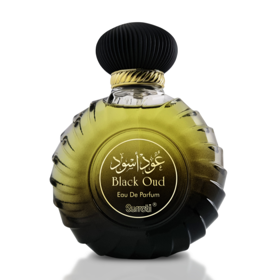 Spray Black Oud 100 ml by Surrati