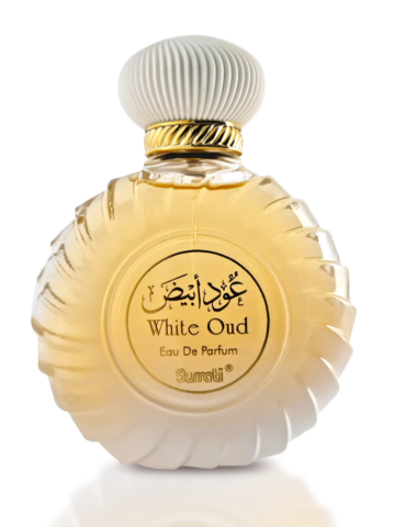 Spray White Oud 100 ml by Surrati