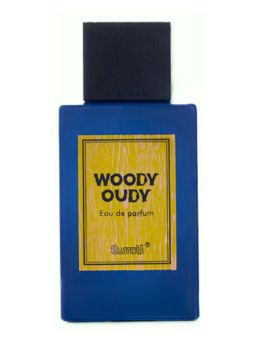 Spray Woody Oudy 100 ml by Surrati