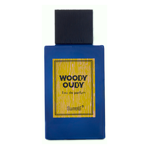 Spray Woody Oudy 100 ml by Surrati