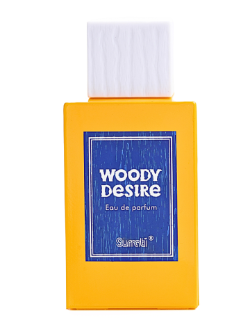 Spray Woody Desire 100 ml by Surrati