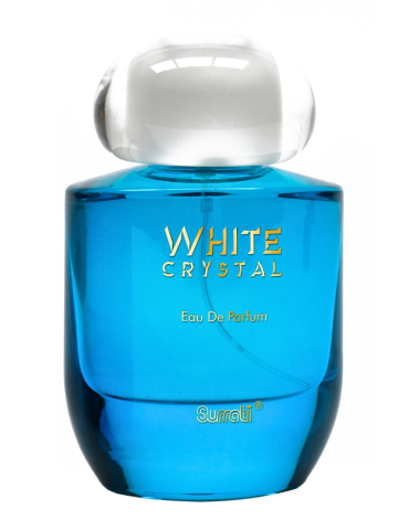 Spray White Crystal 100 ml by Surrati