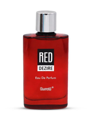 Spray Red Dezire 100 ml by Surrati