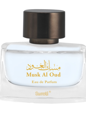 Musk Al Oud Spray 55 ml by Surrati