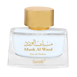 Spray Musk Al Ward 55 ml by Surrati