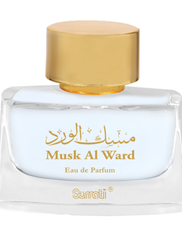 Spray Musk Al Ward 55 ml by Surrati