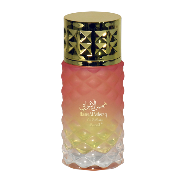 Spray Hams Al Ashwaq 100 ml by Surrati