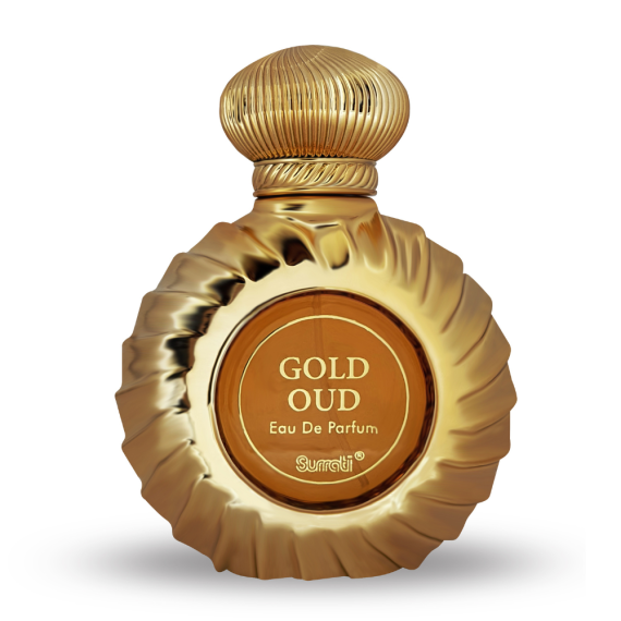 Spray Gold Oud 100 ml by Surrati