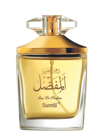 Spray Dehan Oudh Mufaddal 100 ml by Surrati