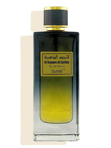 Spray Al Nojoom Al Dahbia 80 ml by Surrati