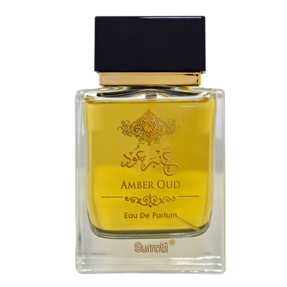 Spray Amber Oud 100 ml by Surrati