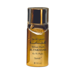 Spray Dehan Oud Fakhama 55 ml by Surrati