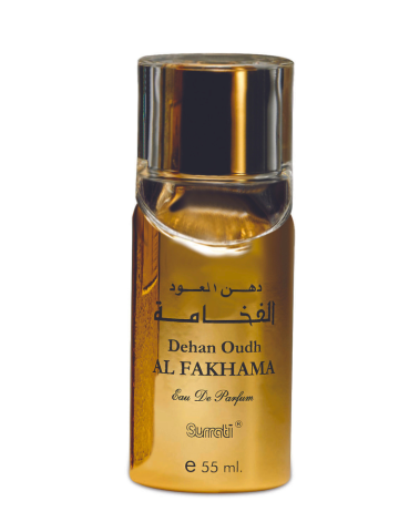 Spray Dehan Oud Fakhama 55 ml by Surrati