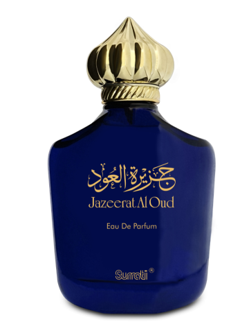 Spray Jazeerat Al Oud 100 ml by Surrati