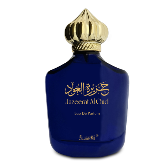 Spray Jazeerat Al Oud 100 ml by Surrati