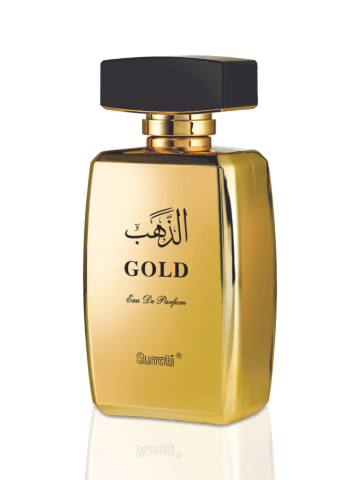 Spray Gold 100 ml by Surrati