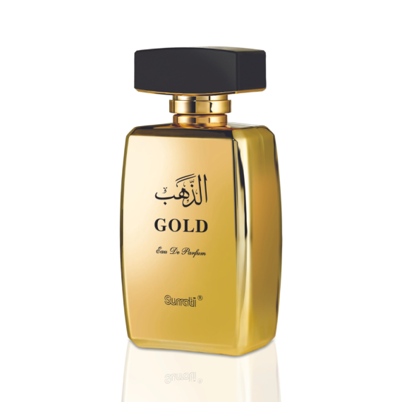 Spray Gold 100 ml by Surrati