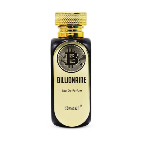 Spray Billionaire 100 ml by Surrati