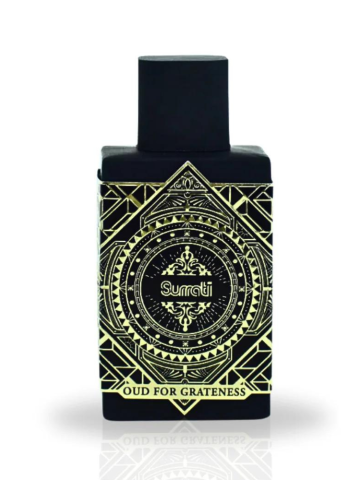 Spray Oud For Grateness 100 ml by Surrati