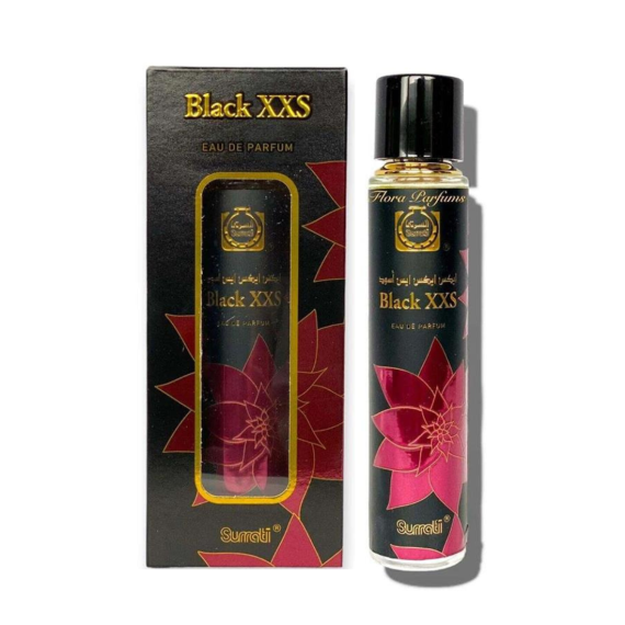 Spray Black Xxs 55 ml by Surrati