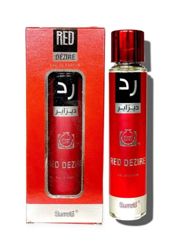 Spray Red Desire 55 ml by Surrati