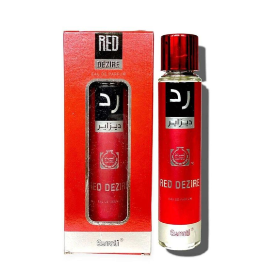 Spray Red Desire 55 ml by Surrati